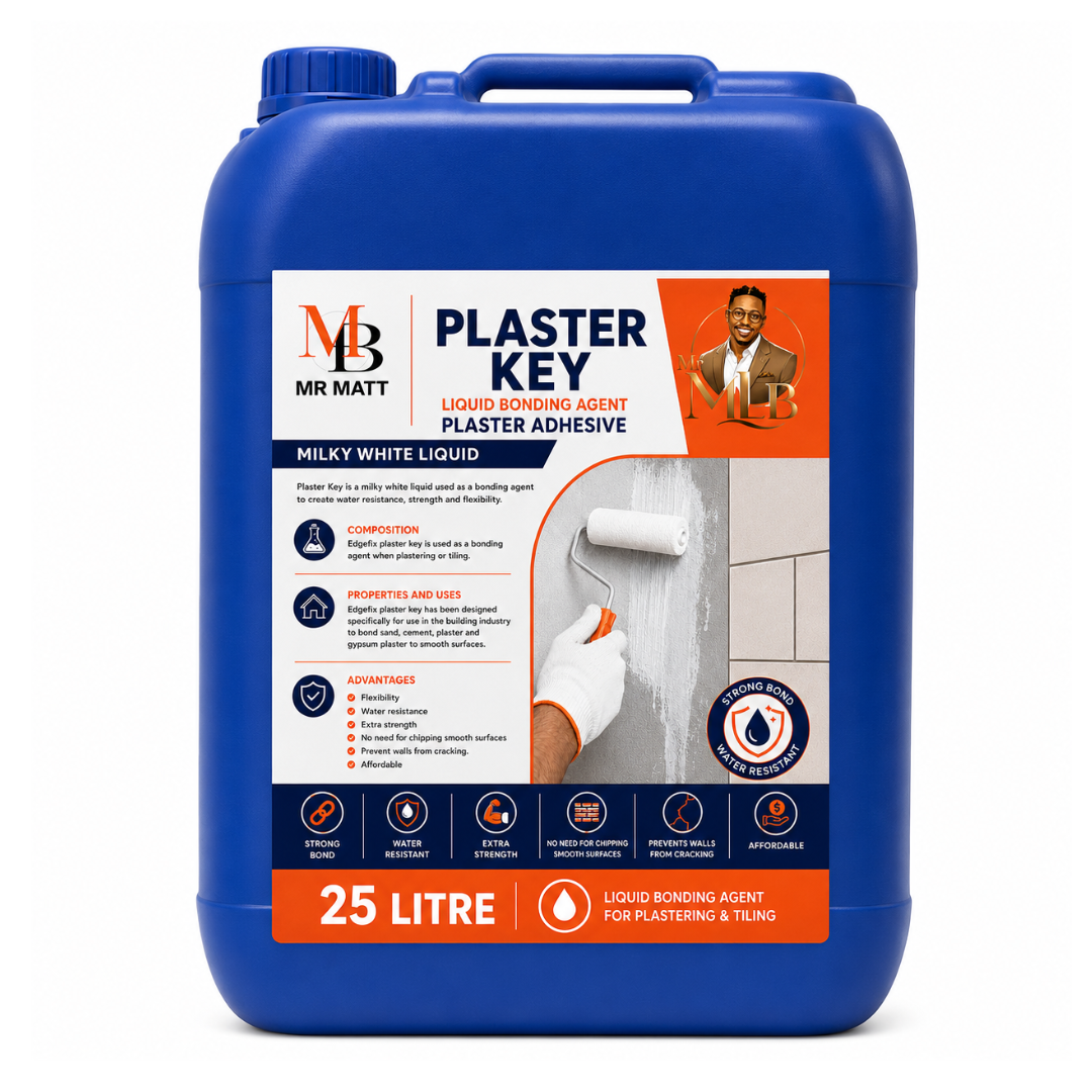 Keycode Plastering Plaster Key | SSL Holdings
