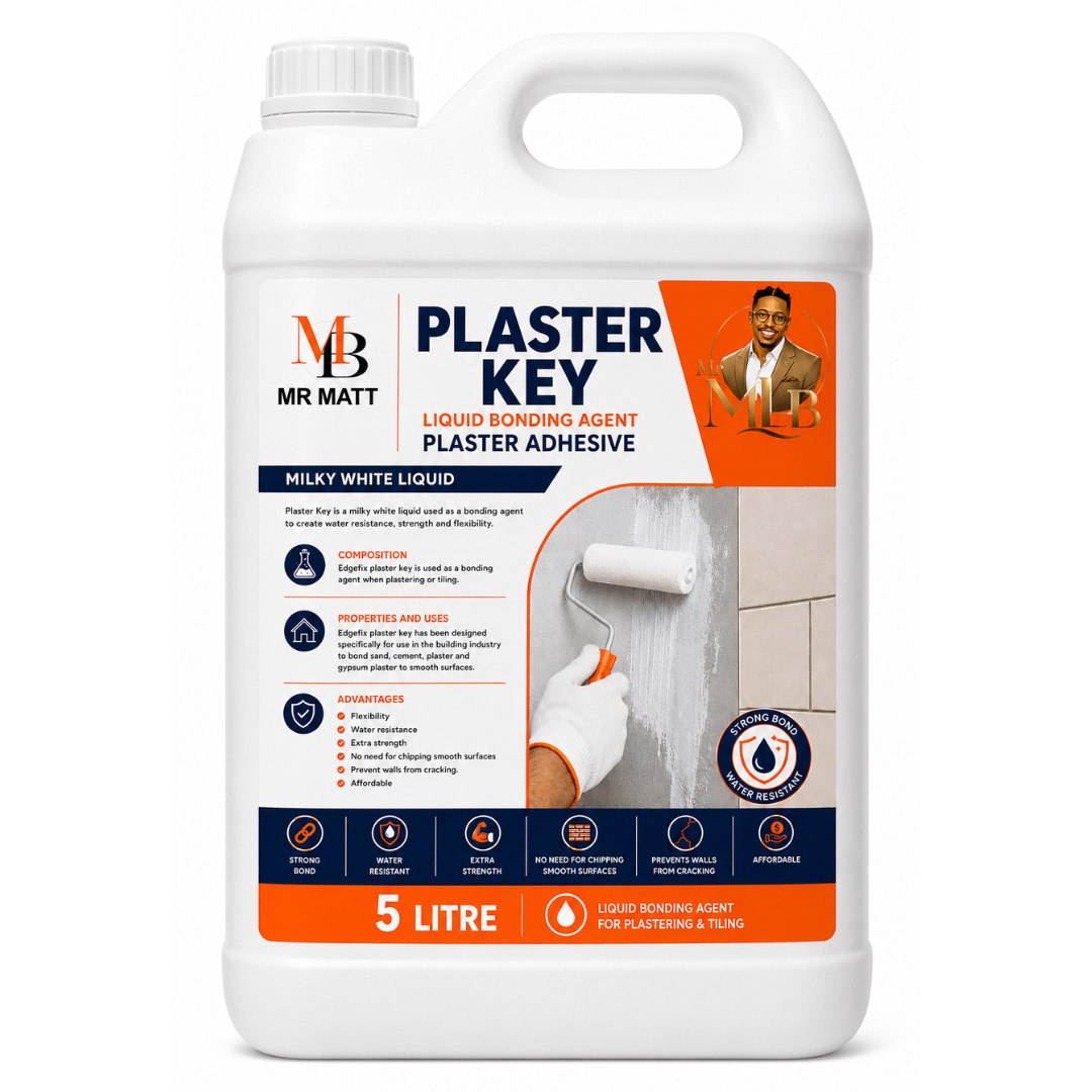Keycode Plastering Plaster Key | SSL Holdings