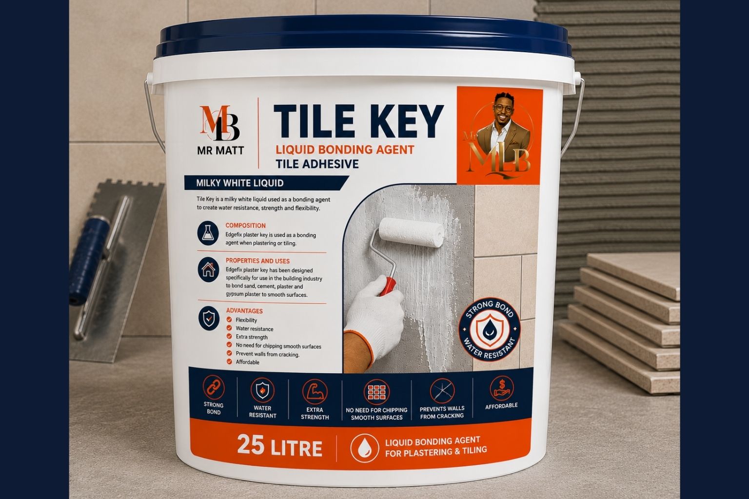 Tile Key | SSL Holdings