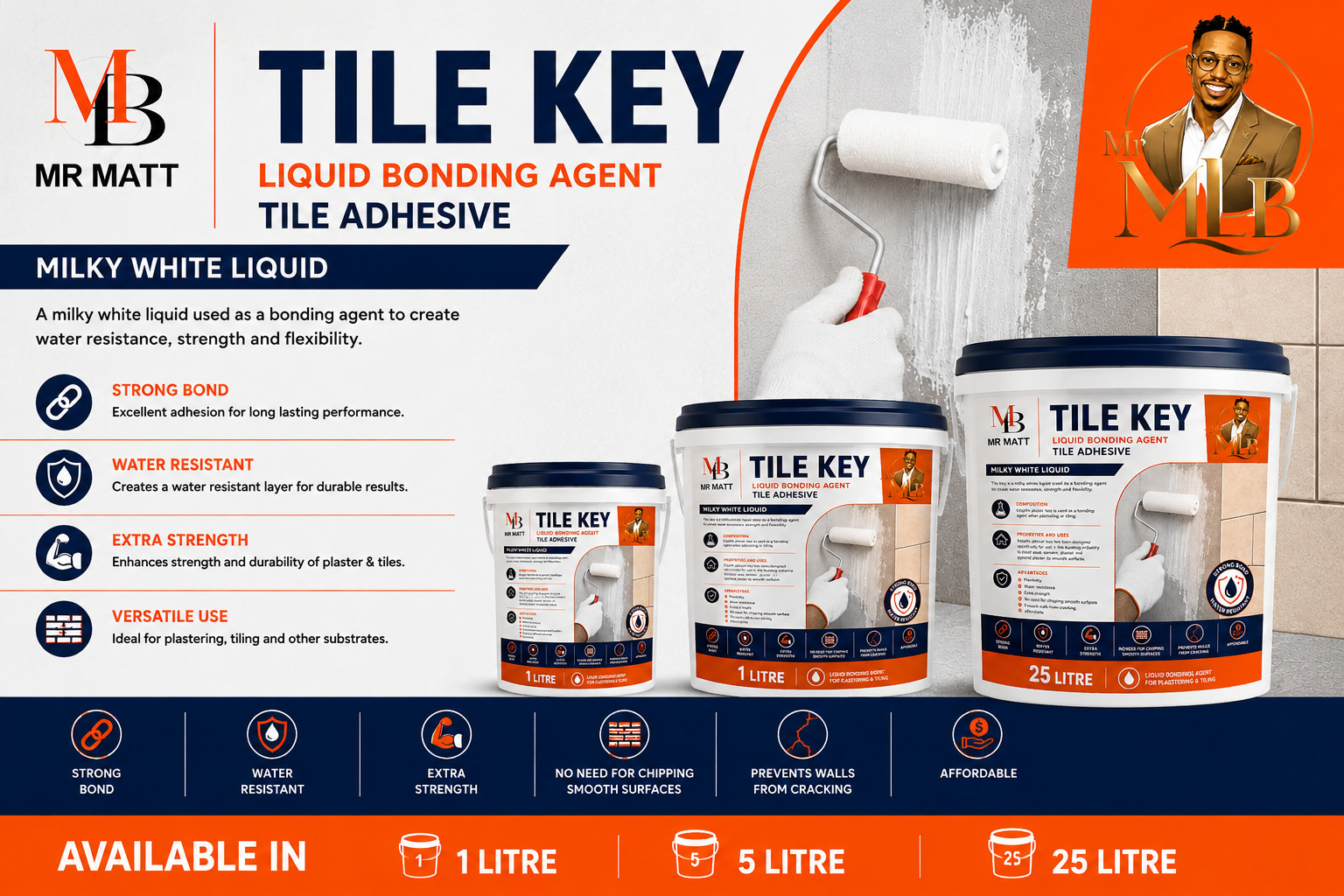 Tile Key | SSL Holdings